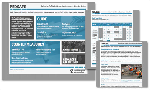 Pedestrian Safety Guide